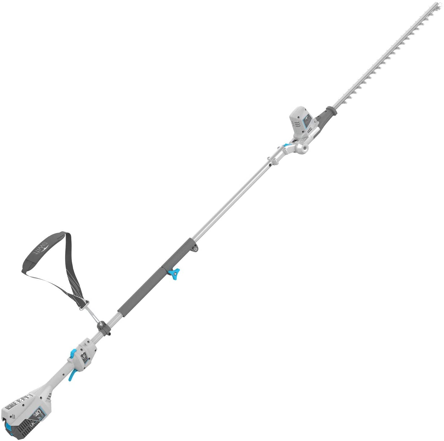 40v Long Reach Hedge Trimmer