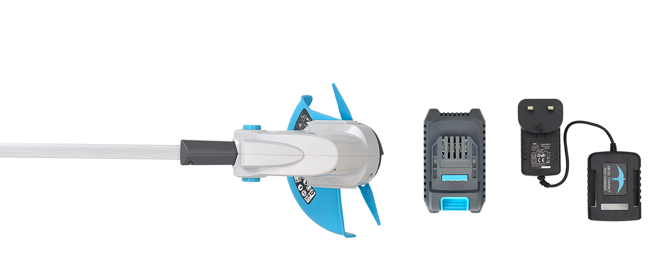 40v Grass Trimmer